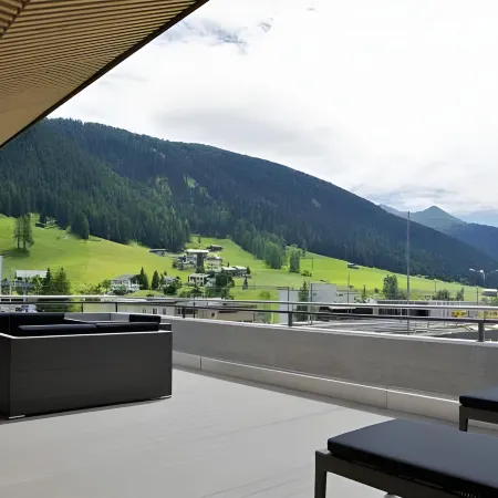 Grischa - Das Hotel Davos