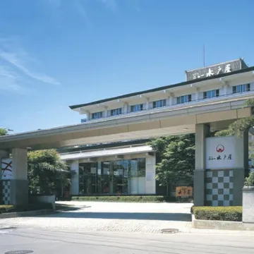 ホテルニュー水戸屋 秋保温泉周辺のホテル