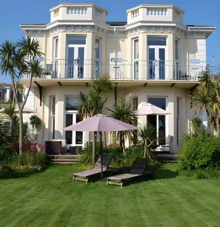 The Torcroft Отели в г. Торки