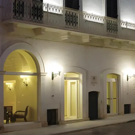 Hotel Lanzillotta