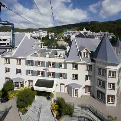 Residence Inn Mont Tremblant Manoir Labelle Hotel Exterior