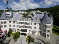 Residence Inn Mont Tremblant Manoir Labelle Hoteles en 