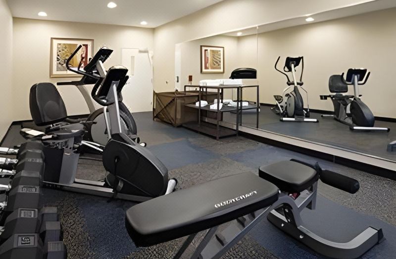 Best Western North Bryant Inn photo 4