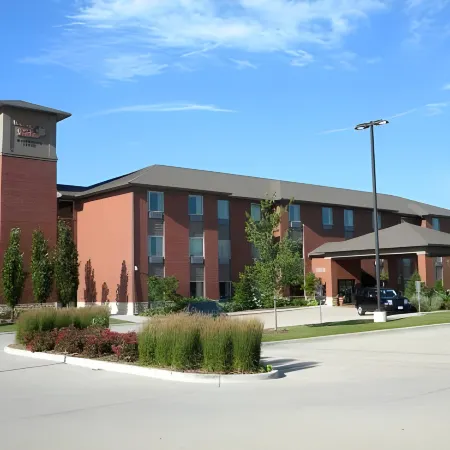 Parke Regency Hotel & Conf Ctr., BW Signature Collection