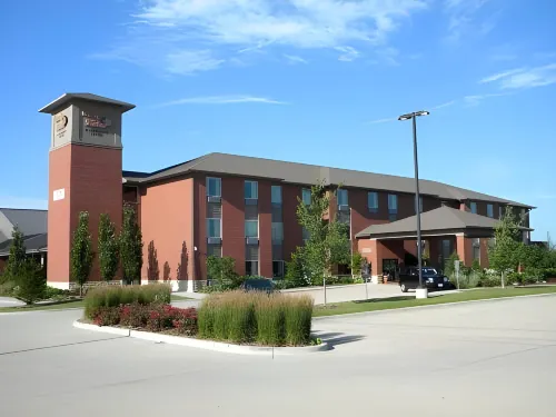 帕克雷根希飯店及會議中心，貝斯特韋斯特品質精選