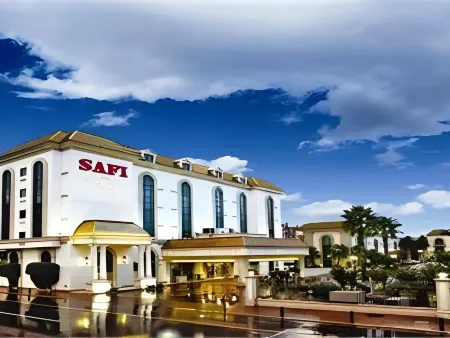 Safi Royal Luxury Centro Отели рядом с достопримечательностью «Mexican History Museum»