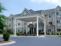 Microtel Inn & Suites by Wyndham Columbus North