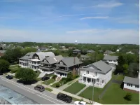 Grand Hotel Cape May - إطلالة على البحر