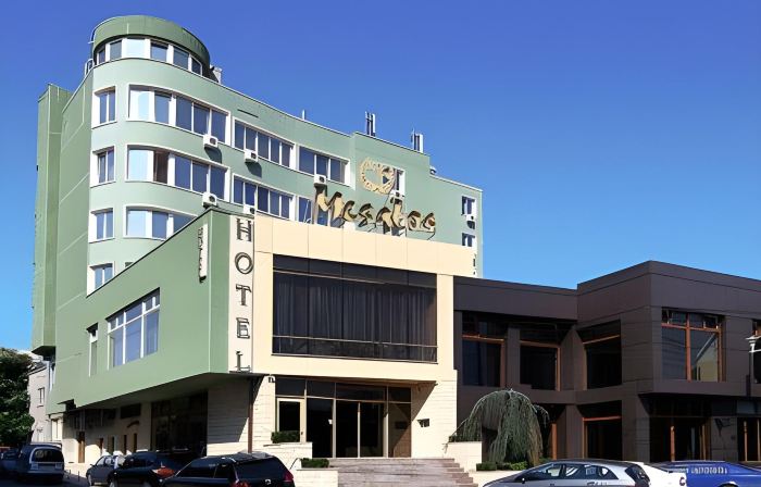 Hotel Megalos