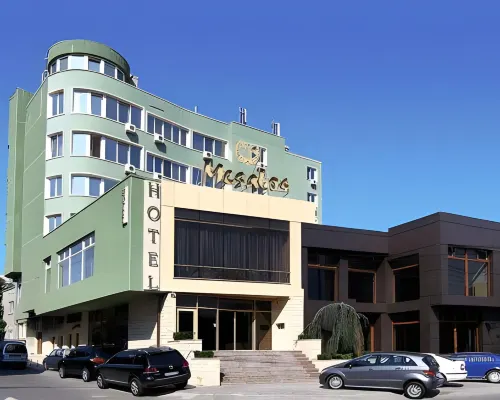 Hotel Megalos Hotéis em Constanta