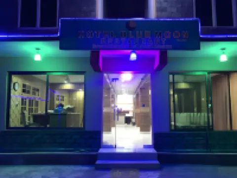 Hotel Blue Moon Karimabad ギルギットのホテル