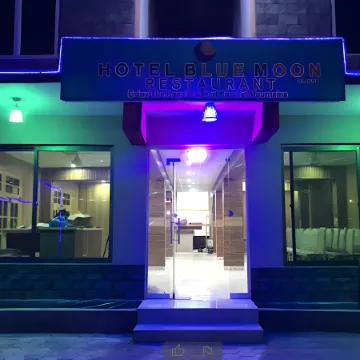 Hotel Blue Moon Karimabad