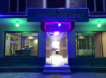 Hotel Blue Moon Karimabad