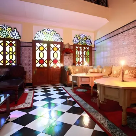 Riad Fatouma