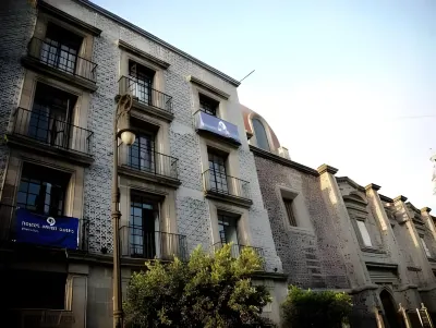 Hotel Amigo Suites Hotels near Historic center of Mexico City