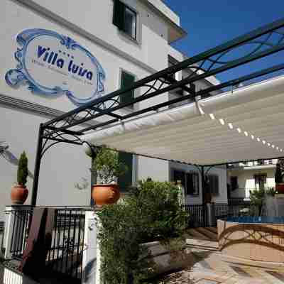 Hotel Villa Luisa Hotel Exterior