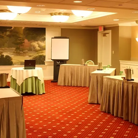 Stamford Marriott Hotel & Spa