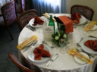 Grand Hotel Mosè - breakfast