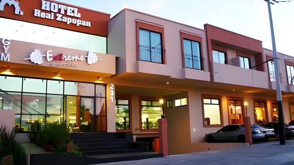 Hotel Real Zapopan