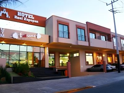 Hotel Real Zapopan