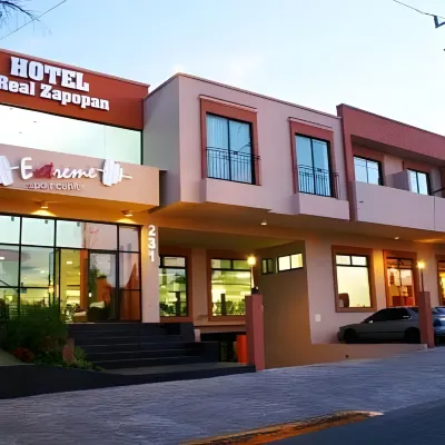 Hotel Real Zapopan Hotels near Zapopan, Jalisco, México