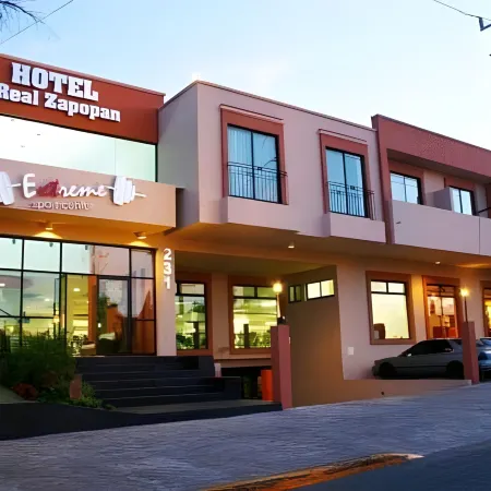 Hotel Real Zapopan