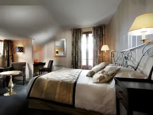 Hotel le Cottage Bise