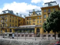 Elite Grand Hotel Gävle Hotels in Gavle