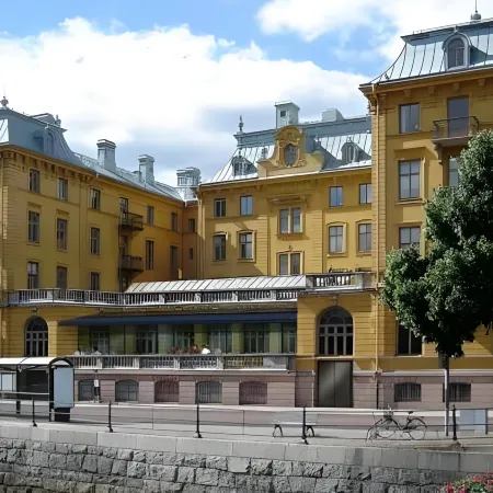 Elite Grand Hotel Gävle