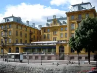Elite Grand Hotel Gävle Hotels near Strömsbro kyrka