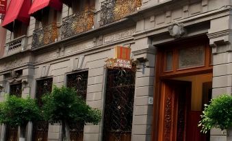 Hotel Puebla de Antano