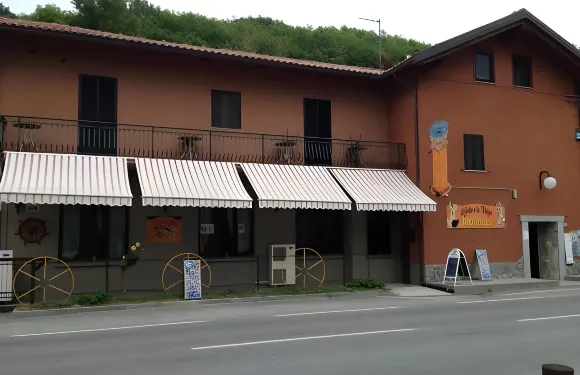 伊爾加託和拉沃爾普酒店