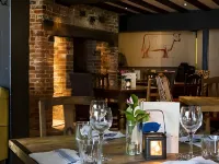 The Angel & Blue Pig - servizio colazione