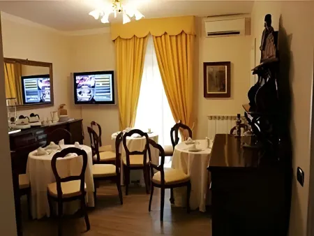 Sant'Agostino Guest Rooms Отели в г. Paola