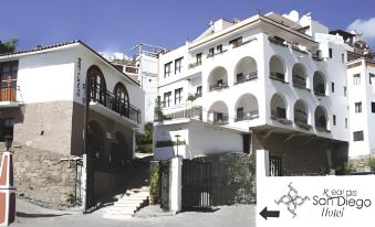 Hotel Real de San Diego