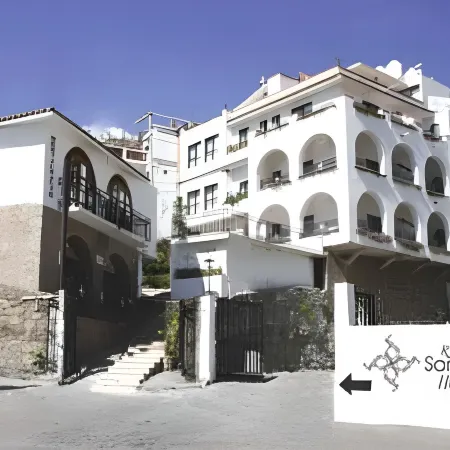 Hotel Real de San Diego