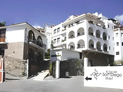 Hotel Real de San Diego Hotels in 