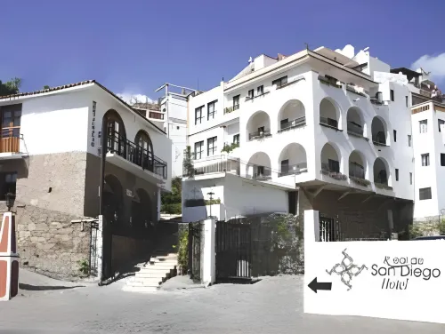 Hotel Real de San Diego