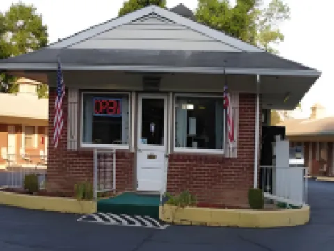 Red Carpet Inn Gettysburg