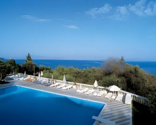 Brentanos Apartments - A - View of Paradise Hotels in Pérama