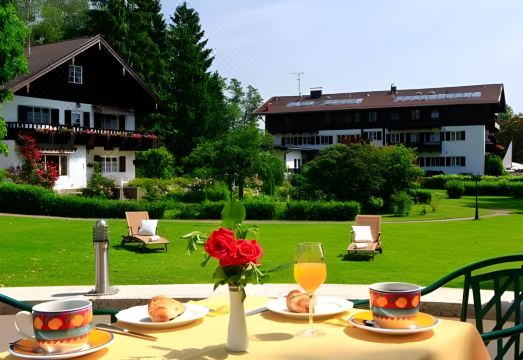 가든 호텔 라인하르트