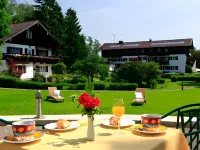 Garden-Hotel Reinhart Hotel di Prien am Chiemsee