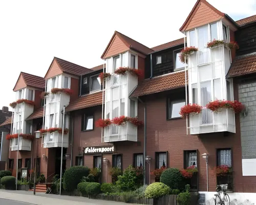 Faldernpoort Hotels in Emden