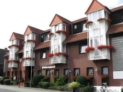 Faldernpoort Các khách sạn ở Hinte