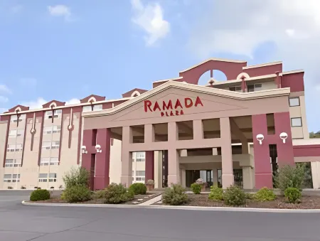 Delta Hotels Green Bay Отели в г. Ашваюбенон