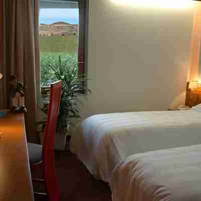 LE RELAIS DES CHATEAUX FORTS - HOTEL et RESTAURANT Rooms