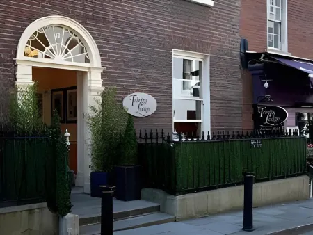 Trinity Townhouse Hotel
