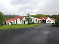 Sólheimahjáleiga Guesthouse Hotel di Mýrdalshreppur