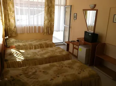 Victoria Family Hotel Hotel di Balchik