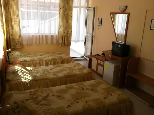 Victoria Family Hotel Hotels in Balchik
